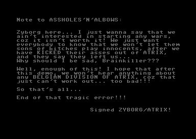 Assholes+Albows